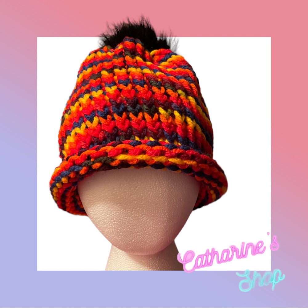 Knit Toque - Picture 2 of 2